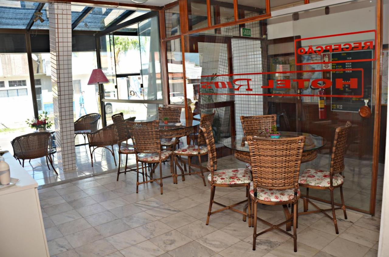 Jaguarão Hotel Rios מראה חיצוני תמונה