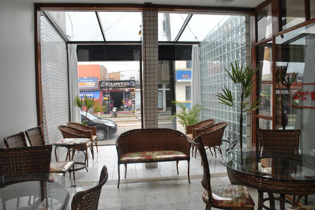 Jaguarão Hotel Rios מראה חיצוני תמונה