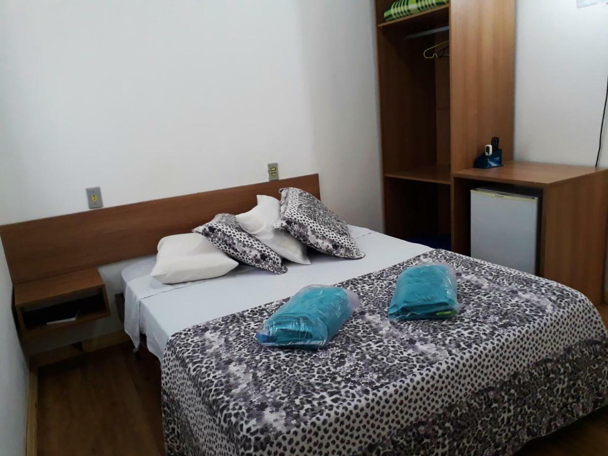 Jaguarão Hotel Rios מראה חיצוני תמונה
