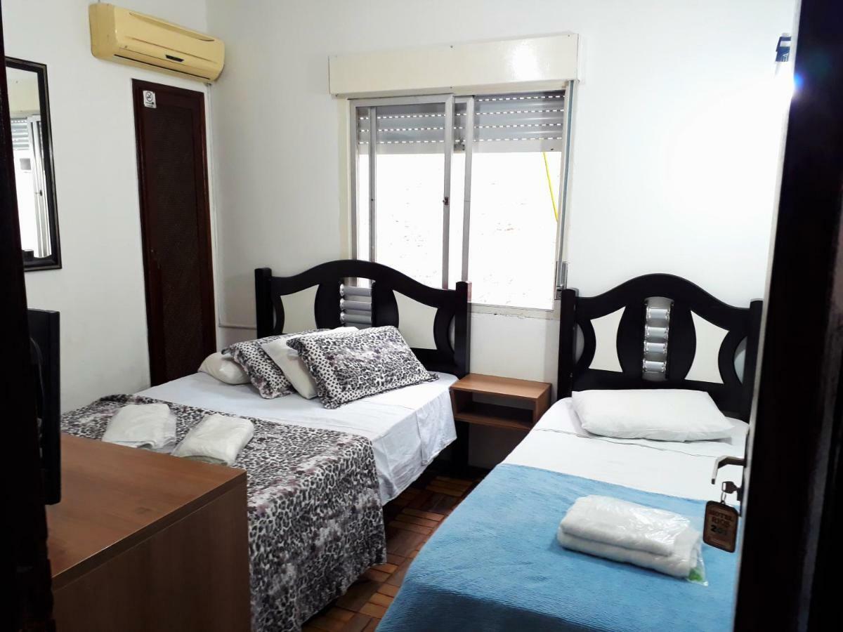Jaguarão Hotel Rios מראה חיצוני תמונה